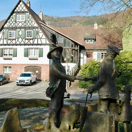 Ferienwohnung Am Keschtebaum, 70Qm Sasbachwalden Eksteriør bilde