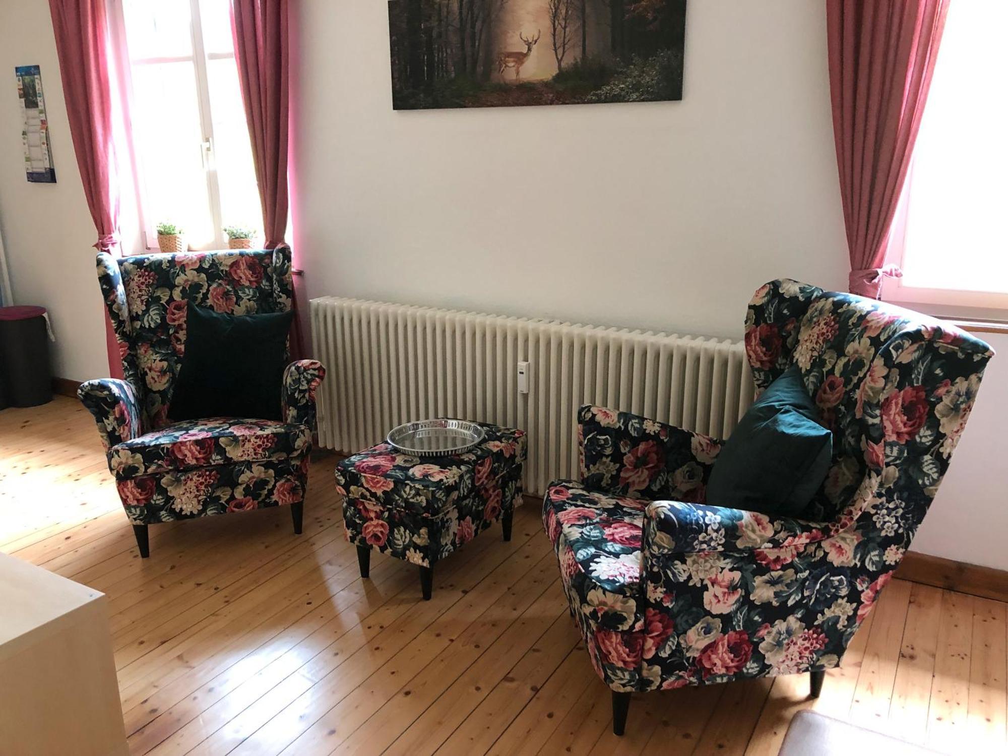 Ferienwohnung Am Keschtebaum, 70Qm Sasbachwalden Eksteriør bilde