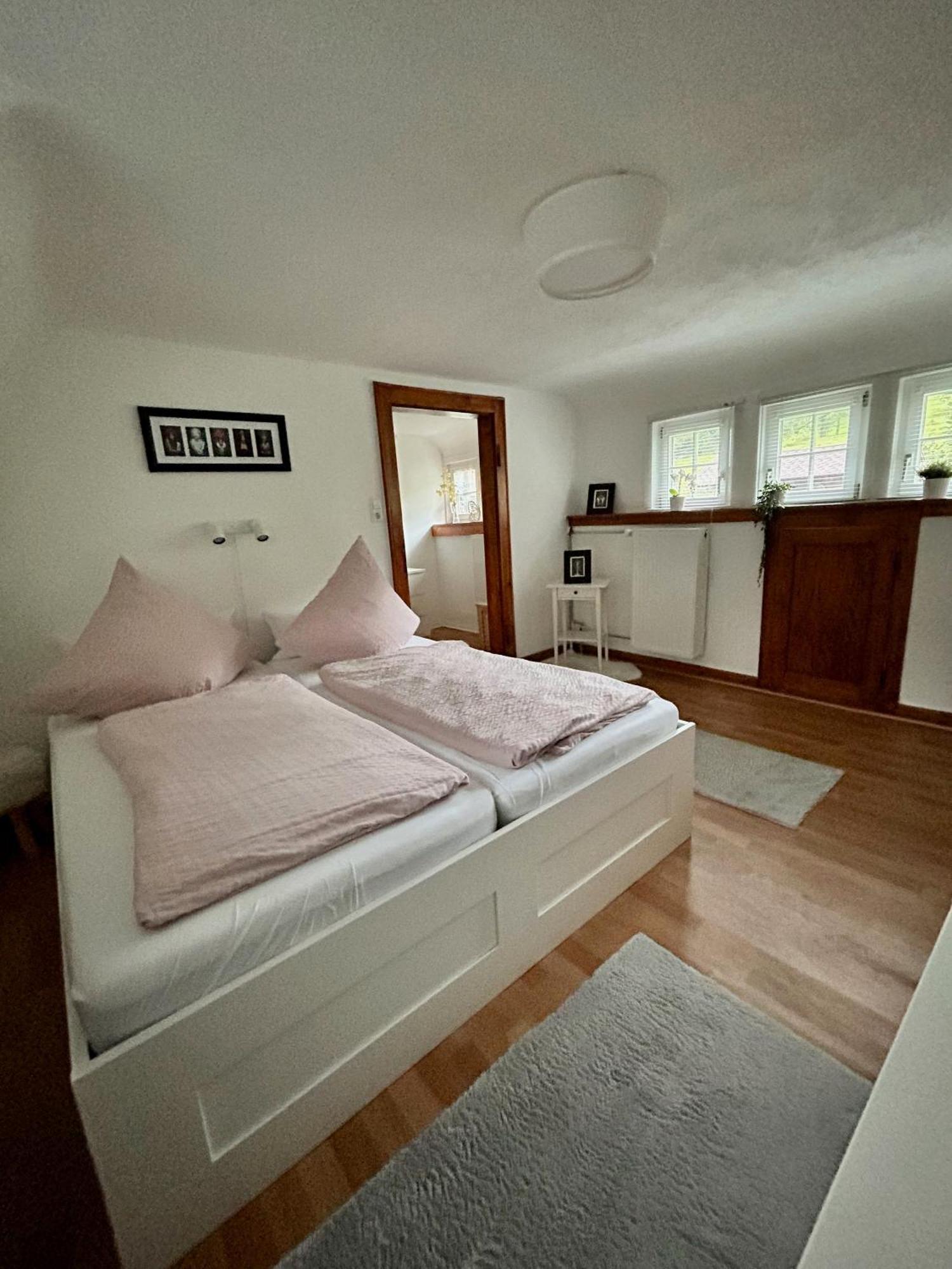 Ferienwohnung Am Keschtebaum, 70Qm Sasbachwalden Eksteriør bilde
