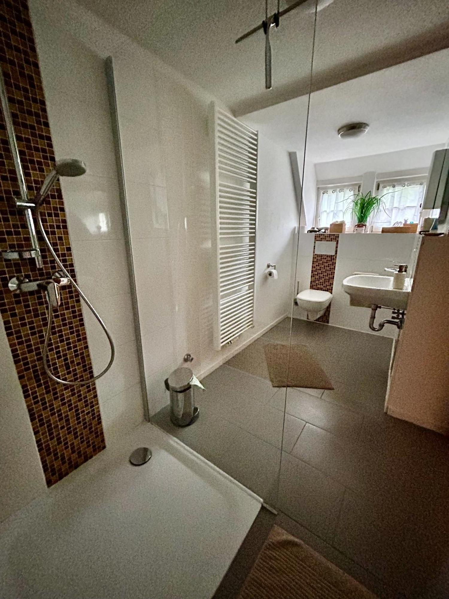 Ferienwohnung Am Keschtebaum, 70Qm Sasbachwalden Eksteriør bilde