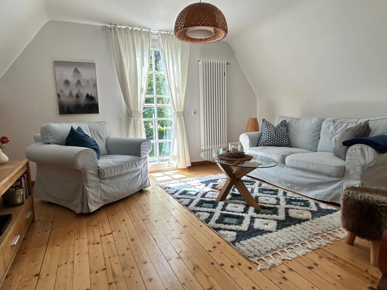Ferienwohnung Am Keschtebaum, 70Qm Sasbachwalden Eksteriør bilde